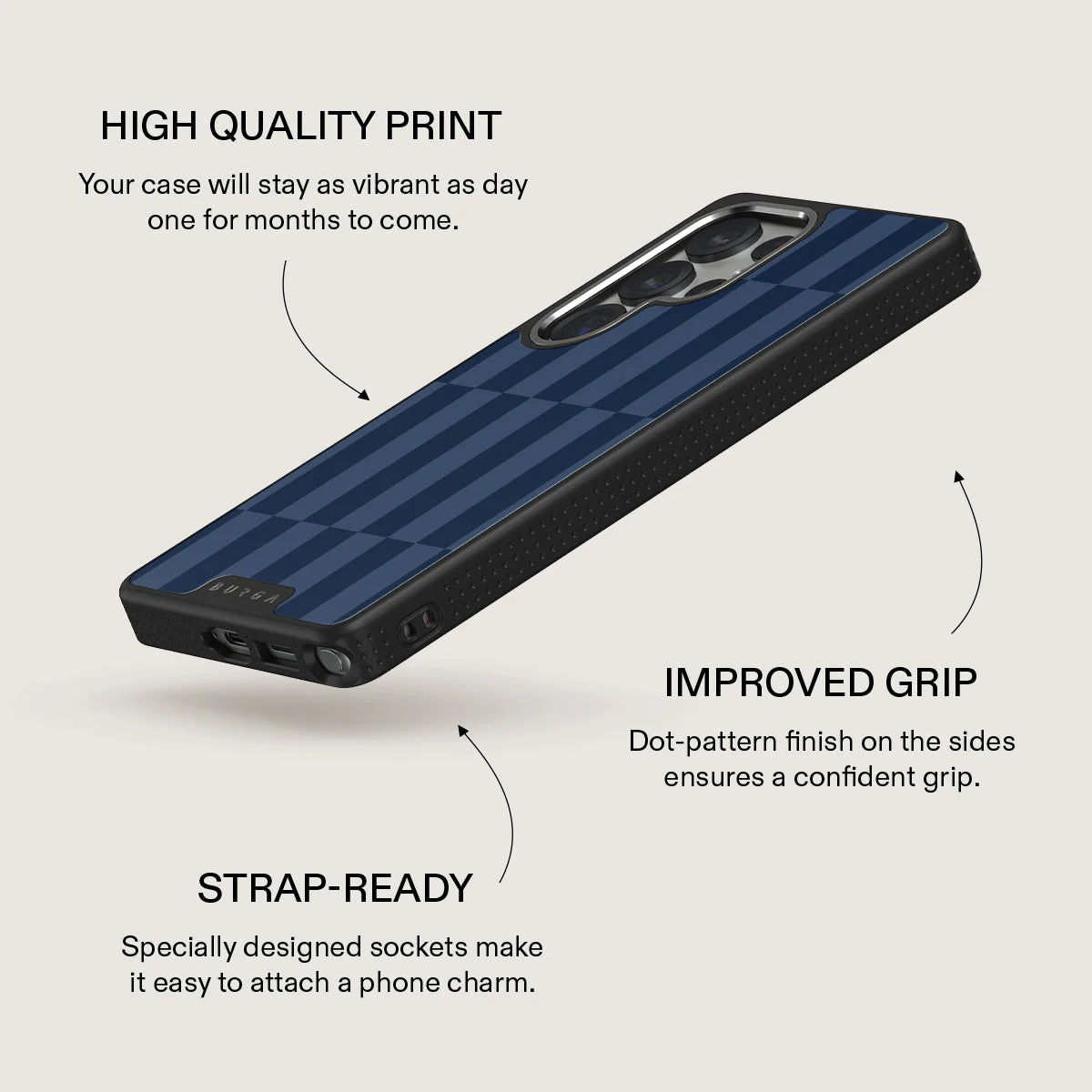 Mind Games - Samsung Galaxy S25 Ultra Case - Image 16