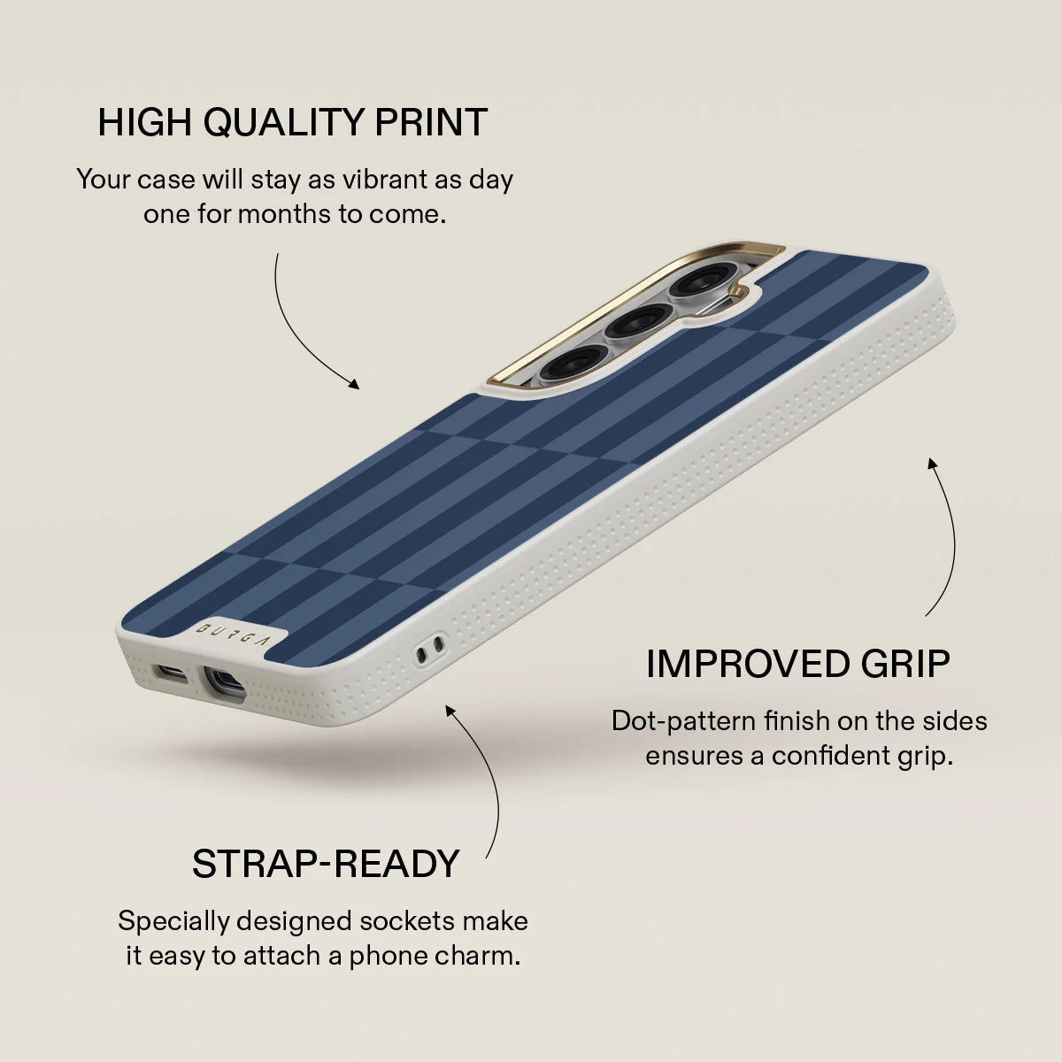 Mind Games - Samsung Galaxy S26 Plus Case - Image 30