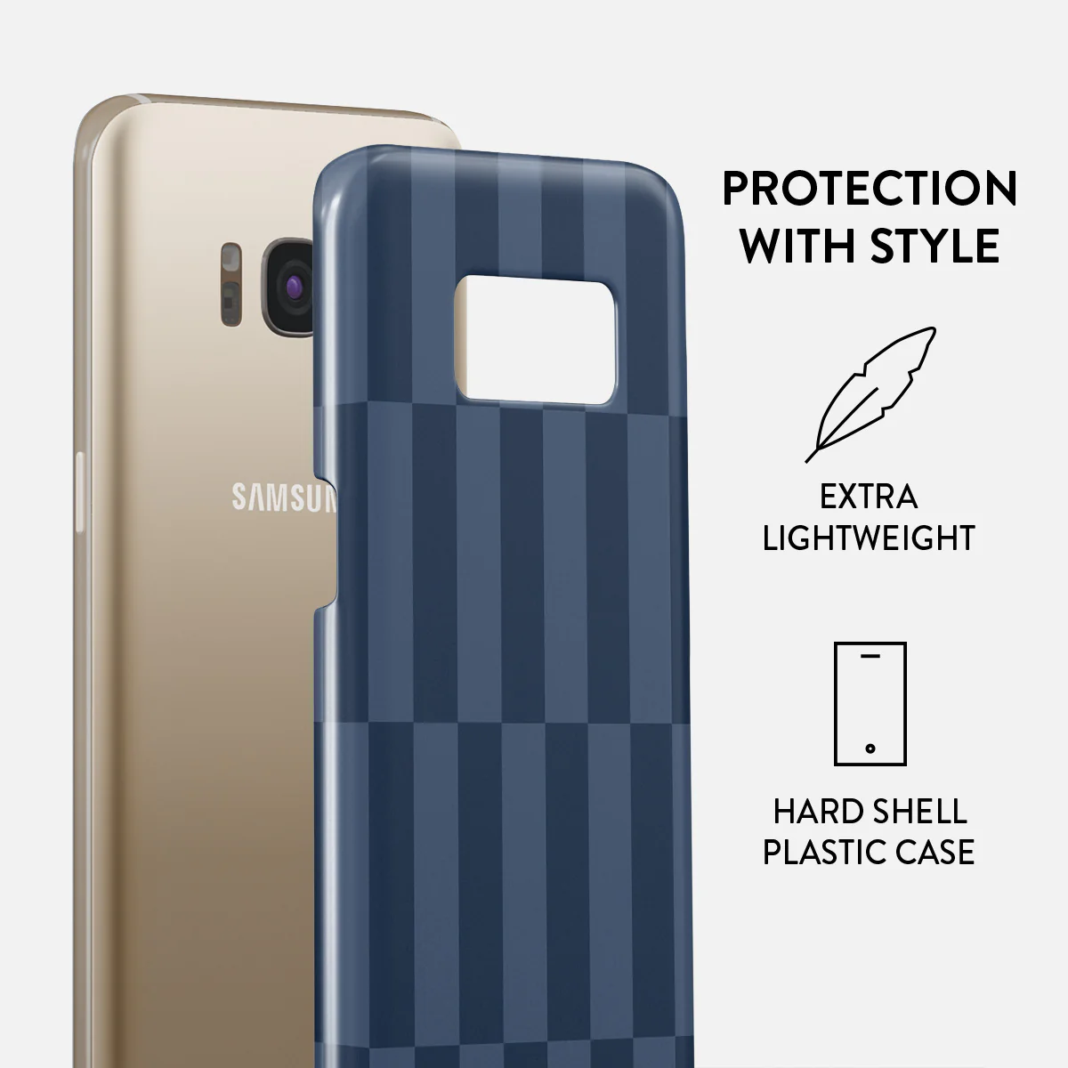 Mind Games - Samsung Galaxy S8 Case - Image 2