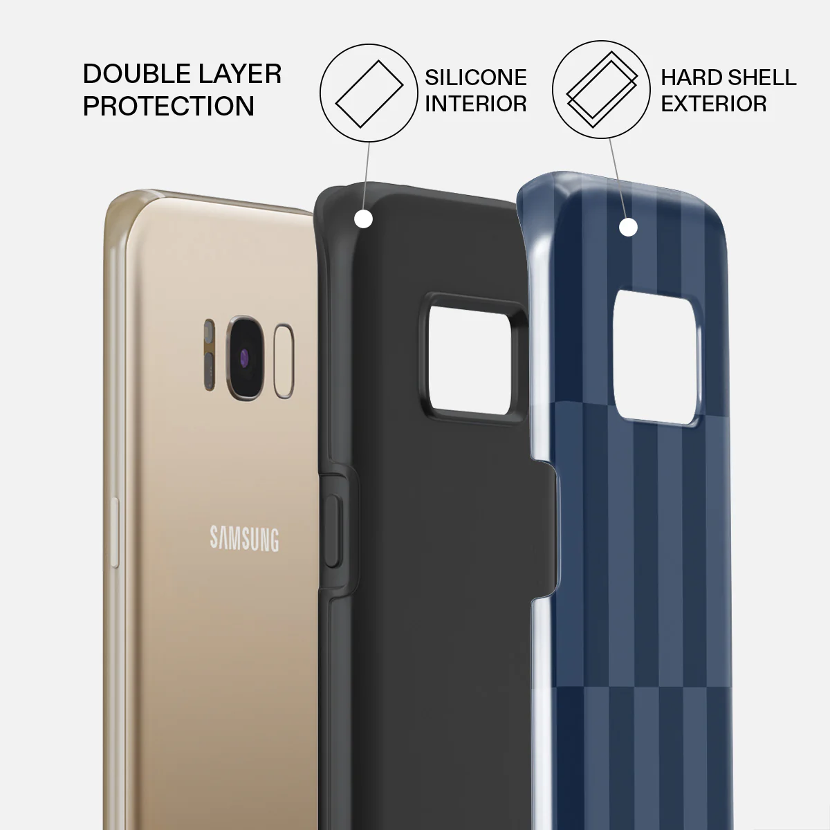 Mind Games - Samsung Galaxy S8 Case - Image 6