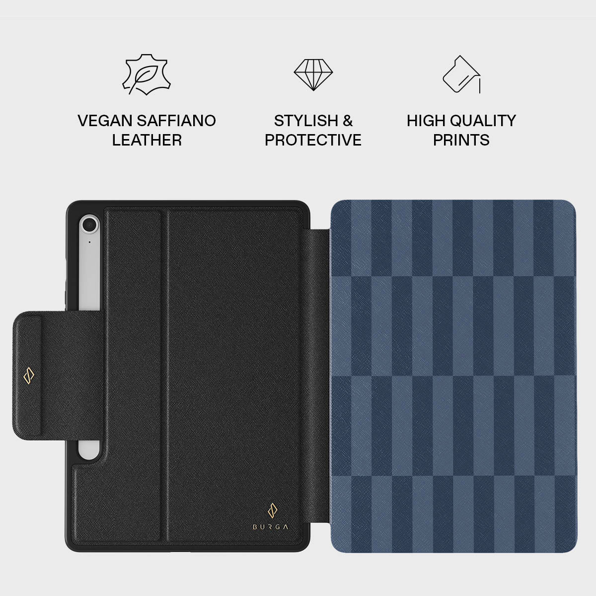 Mind Games - Samsung Galaxy Tab S10 FE Case - Image 2