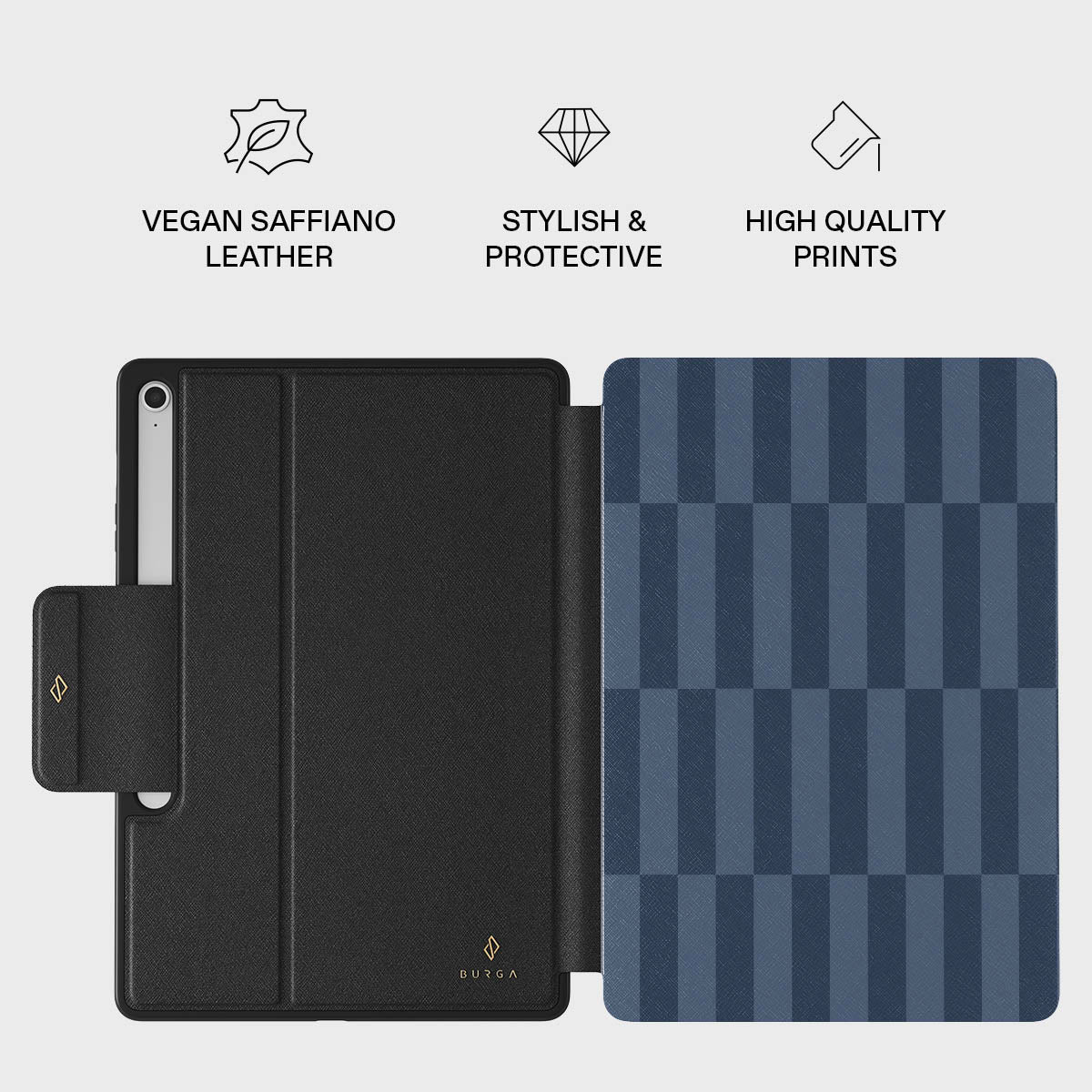 Mind Games - Samsung Galaxy Tab S10+ FE Case - Image 2