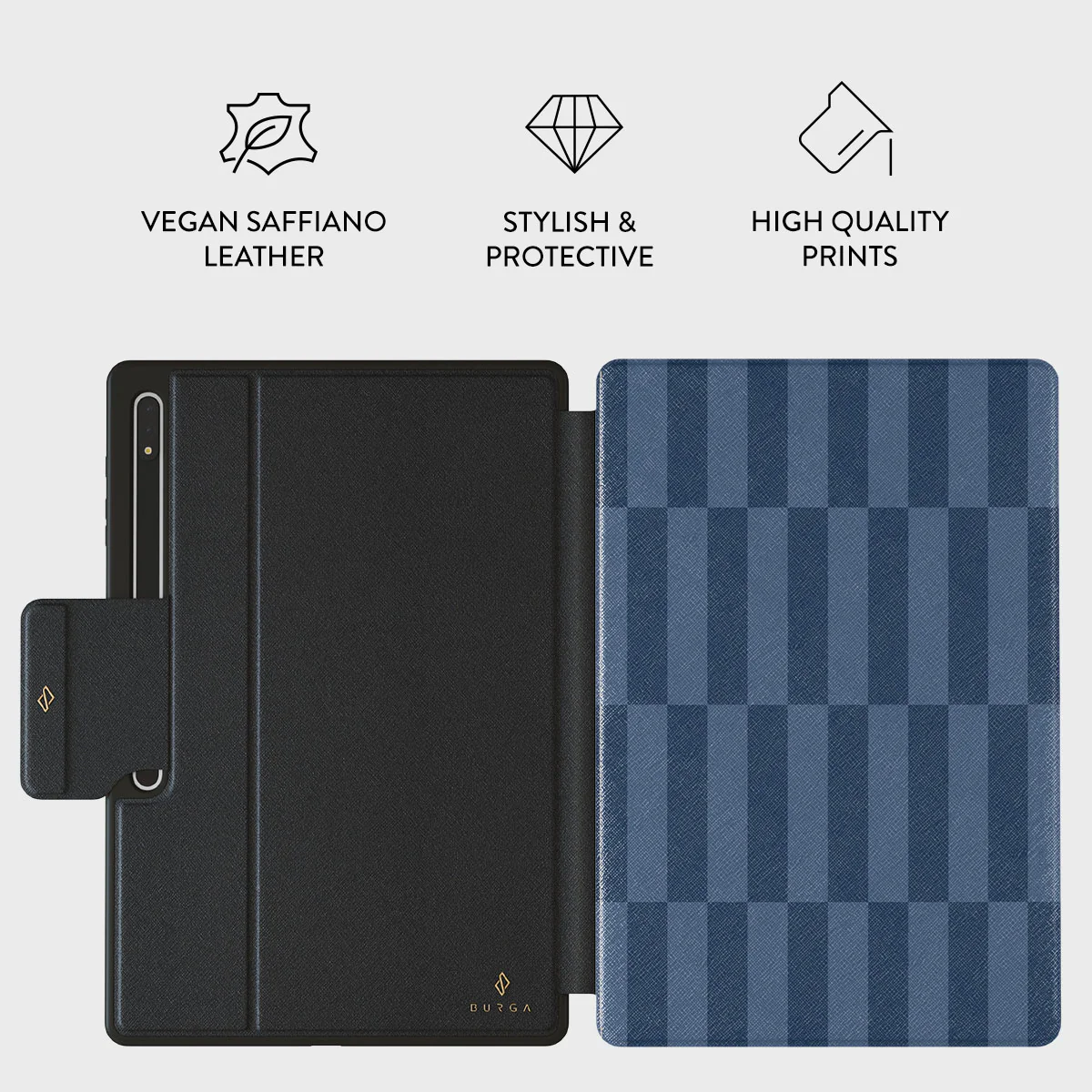 Mind Games - Samsung Galaxy Tab S8 Ultra Case - Image 2