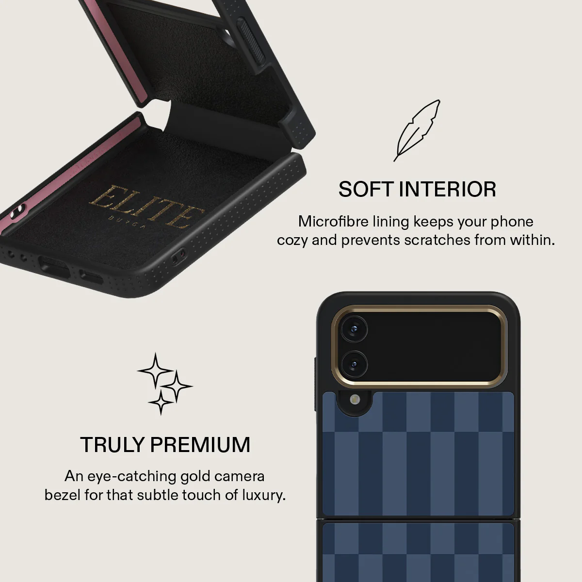 Mind Games - Samsung Galaxy Z Flip 4 Case - Image 19