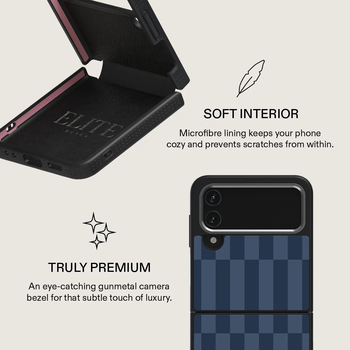 Mind Games - Samsung Galaxy Z Flip 4 Case - Image 25