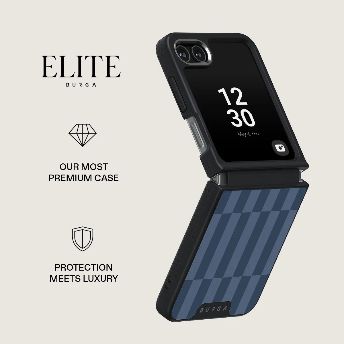 Mind Games - Samsung Galaxy Z Flip 5 Case - Image 16