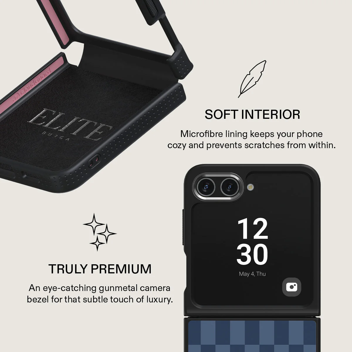 Mind Games - Samsung Galaxy Z Flip 5 Case - Image 20