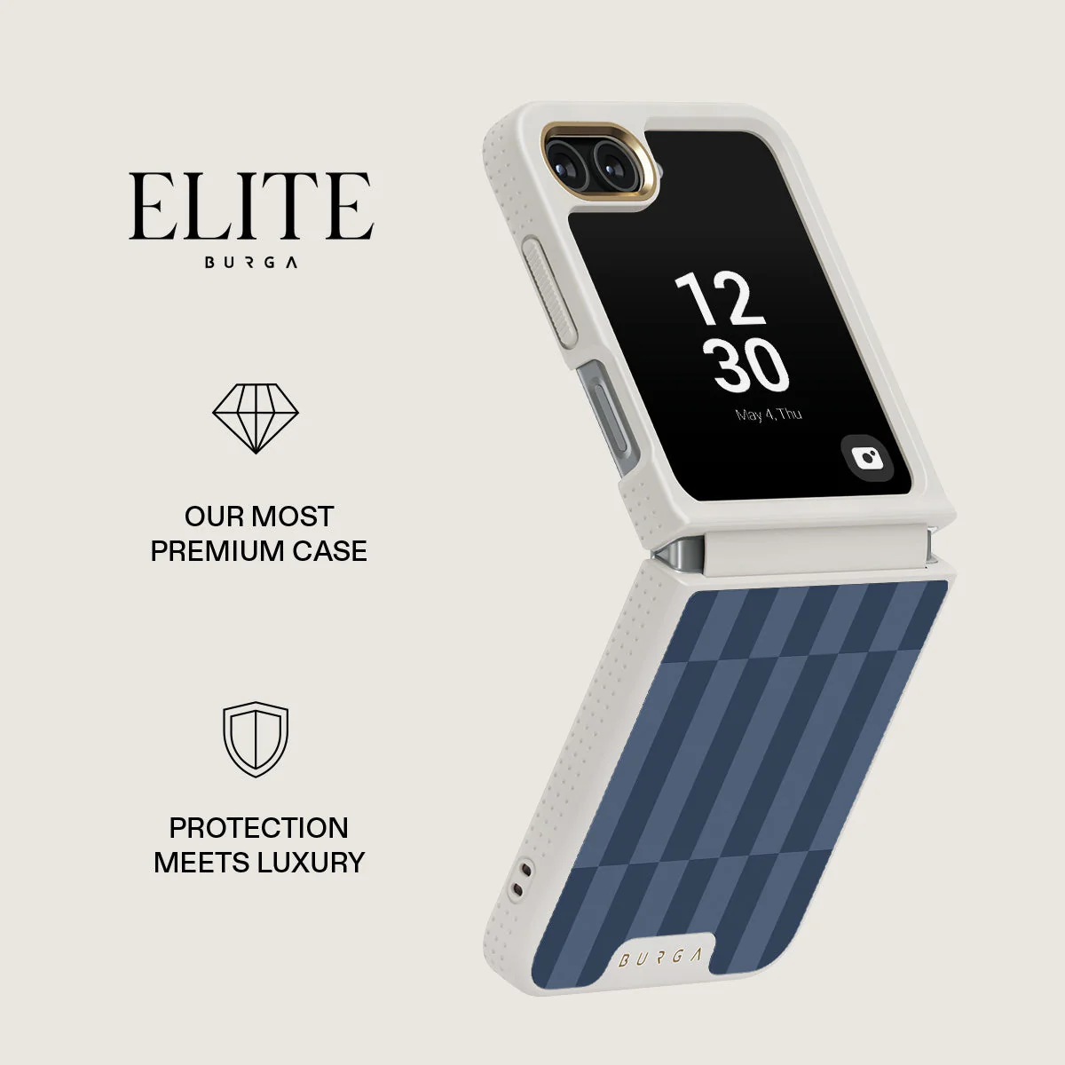 Mind Games - Samsung Galaxy Z Flip 5 Case - Image 23