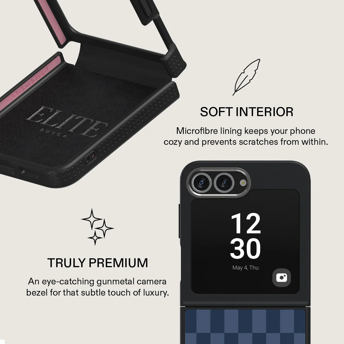 Mind Games - Samsung Galaxy Z Flip 6 Case - Image 18