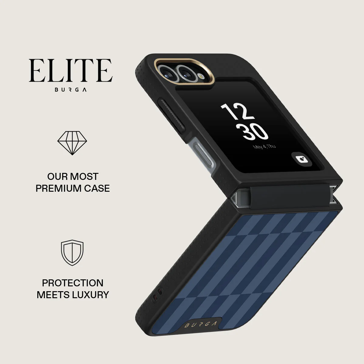 Mind Games - Samsung Galaxy Z Flip 6 Case - Image 7