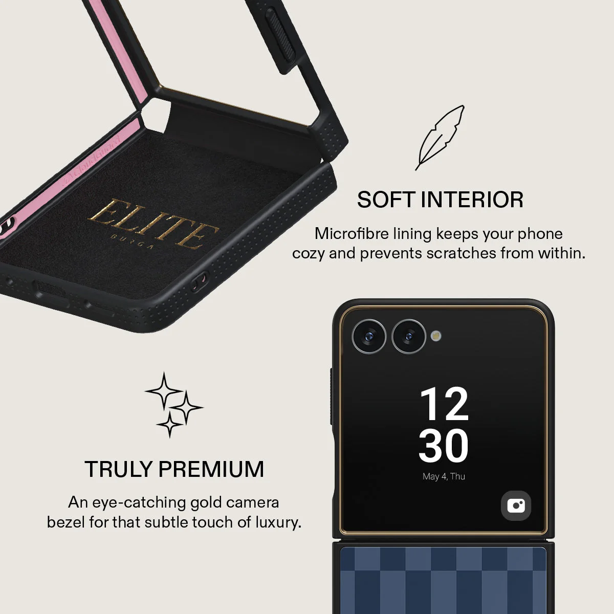 Mind Games - Samsung Galaxy Z Flip 7 Case - Image 10