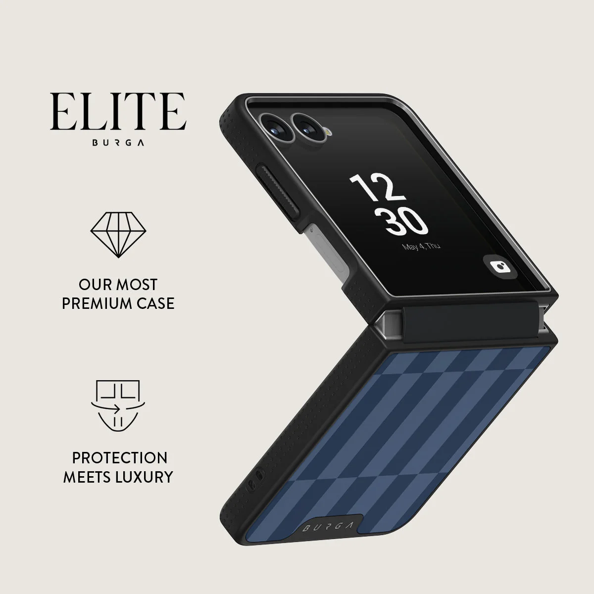 Mind Games - Samsung Galaxy Z Flip 7 Case - Image 13