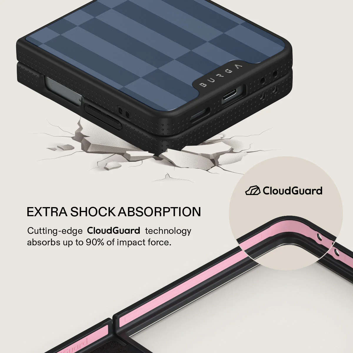 Mind Games - Samsung Galaxy Z Flip 7 Case - Image 14