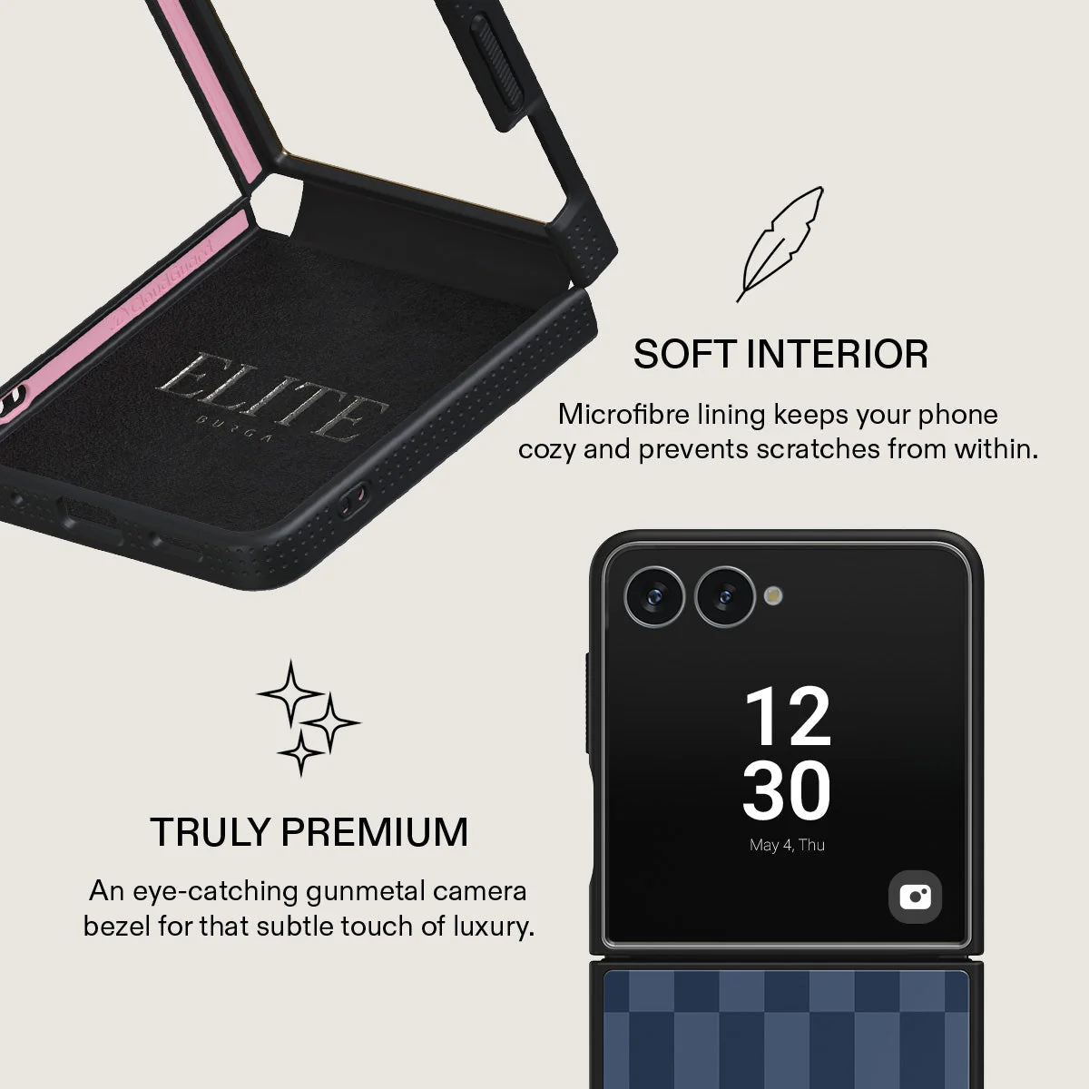 Mind Games - Samsung Galaxy Z Flip 7 Case - Image 17