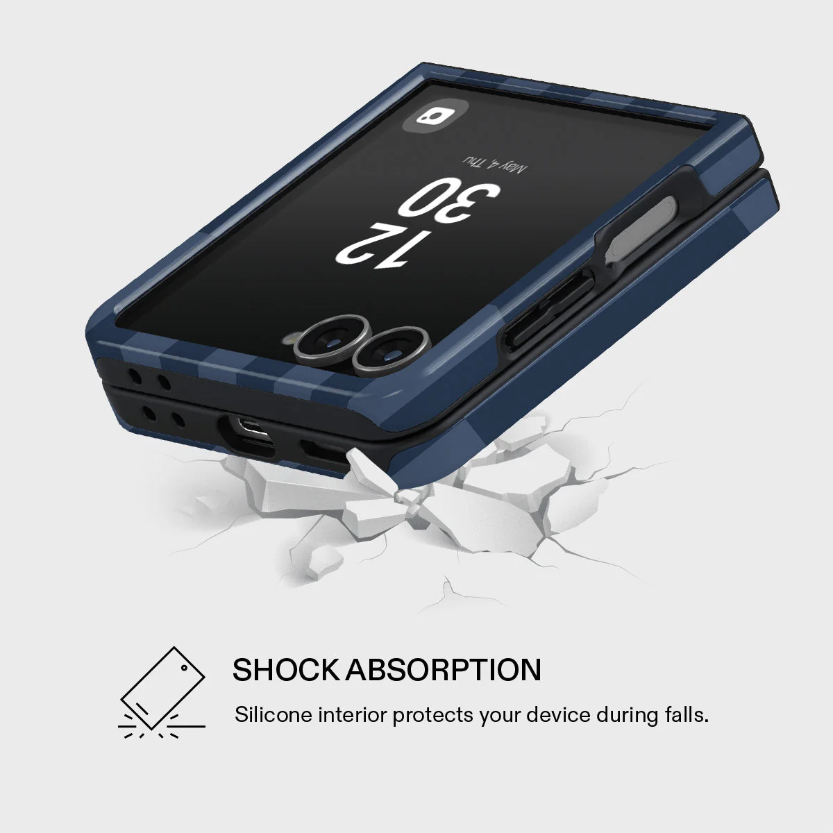 Mind Games - Samsung Galaxy Z Flip 7 Case - Image 4