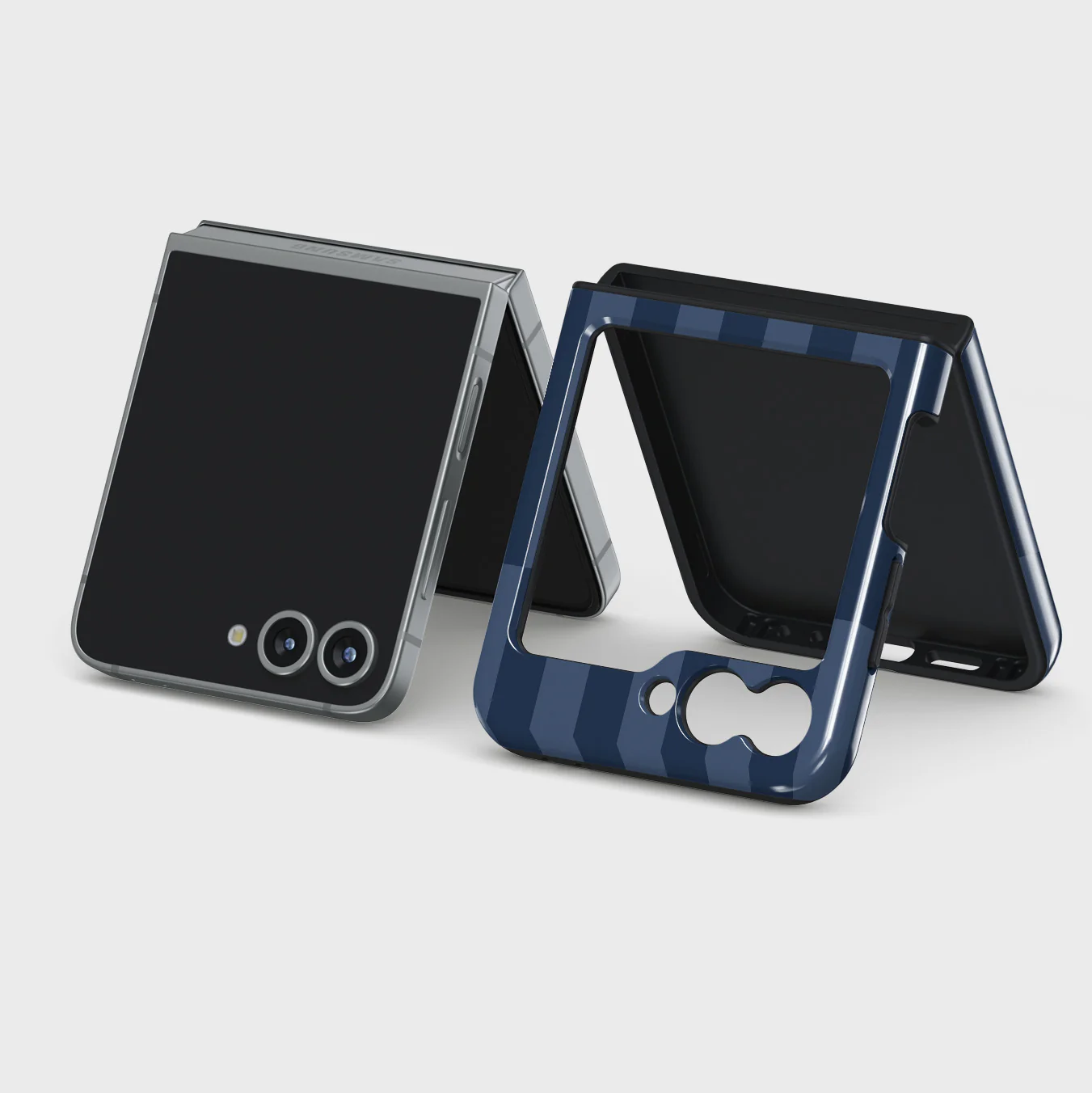 Mind Games - Samsung Galaxy Z Flip 7 FE Case - Image 5