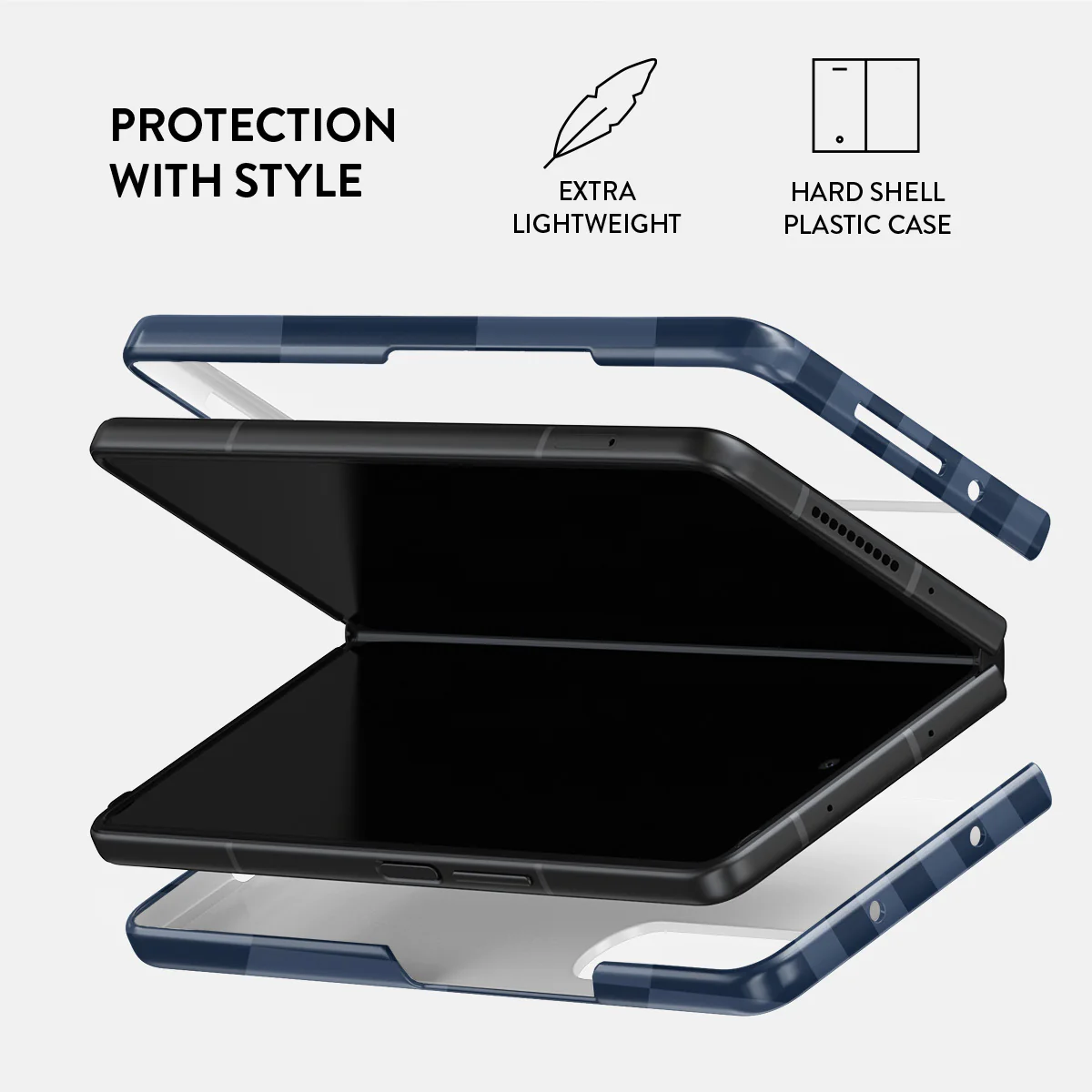 Mind Games - Samsung Galaxy Z Fold 3 Case - Image 2