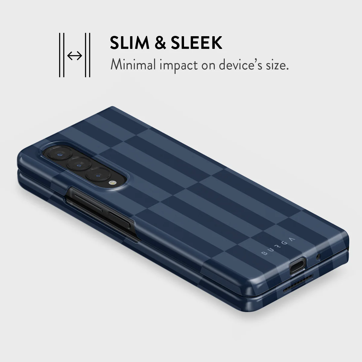 Mind Games - Samsung Galaxy Z Fold 3 Case - Image 4