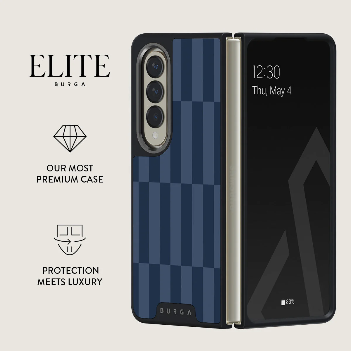 Mind Games - Samsung Galaxy Z Fold 4 Case - Image 14