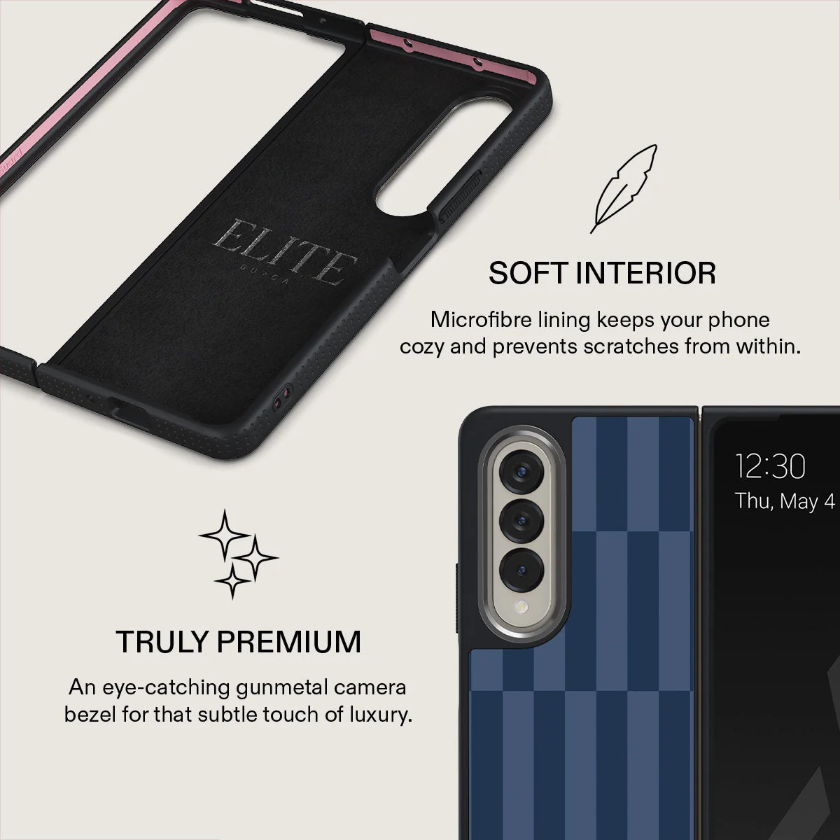 Mind Games - Samsung Galaxy Z Fold 4 Case - Image 18