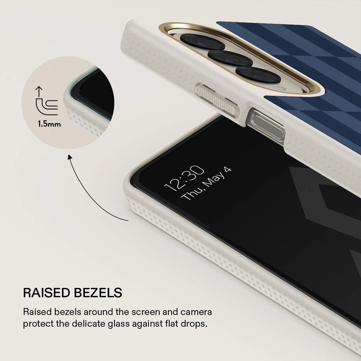 Mind Games - Samsung Galaxy Z Fold 4 Case - Image 23