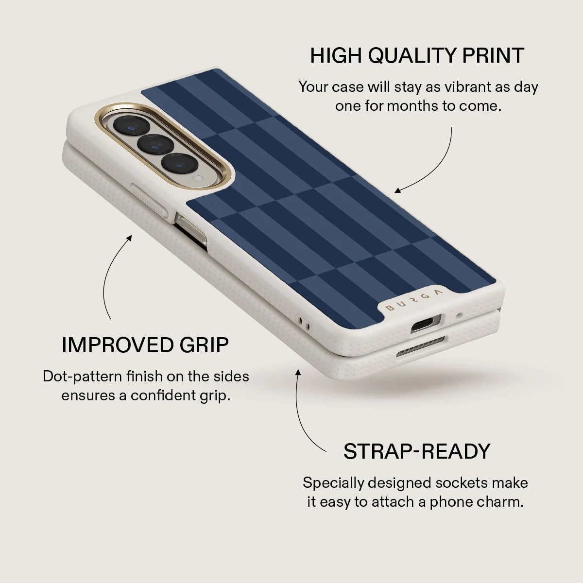 Mind Games - Samsung Galaxy Z Fold 4 Case - Image 24