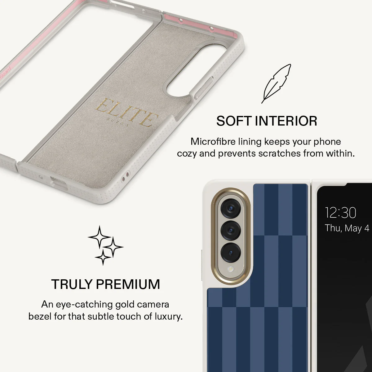 Mind Games - Samsung Galaxy Z Fold 4 Case - Image 25