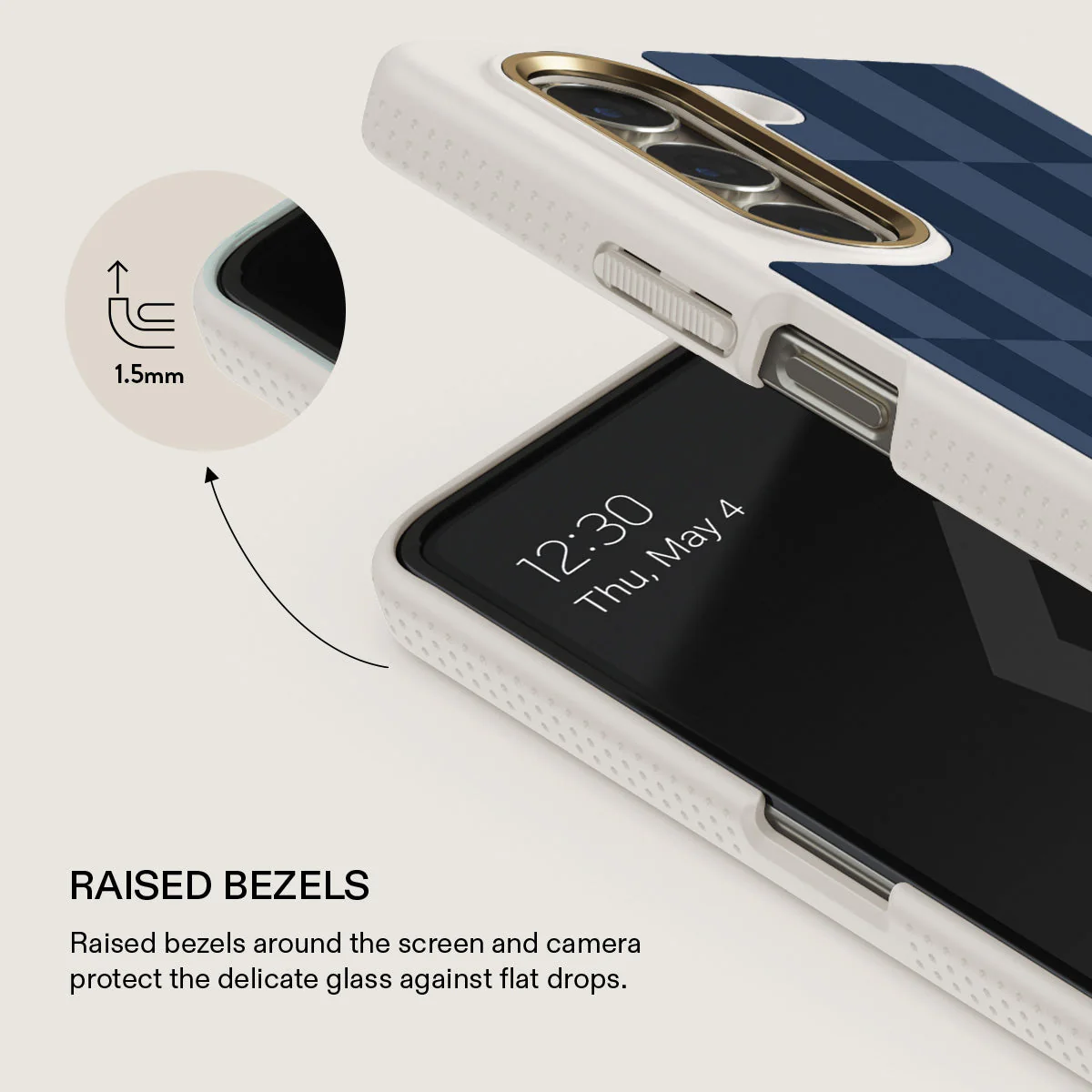Mind Games - Samsung Galaxy Z Fold 5 Case - Image 18