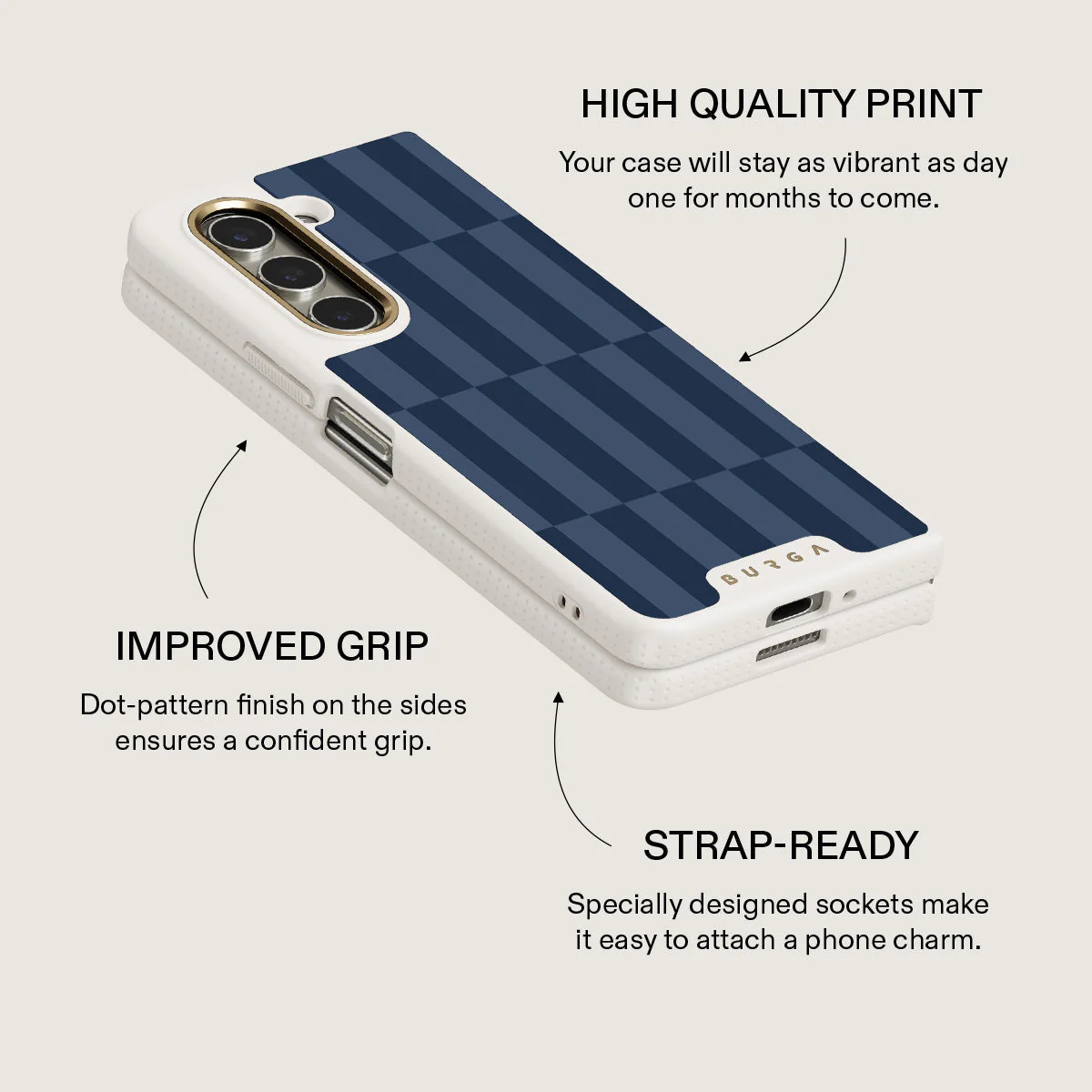 Mind Games - Samsung Galaxy Z Fold 5 Case - Image 19