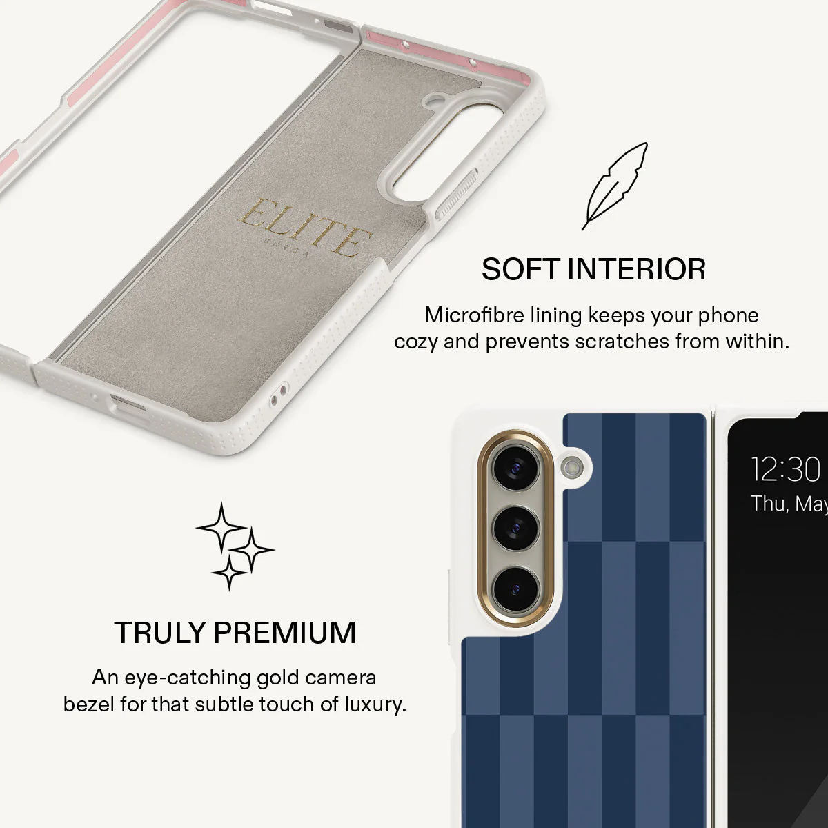 Mind Games - Samsung Galaxy Z Fold 5 Case - Image 20