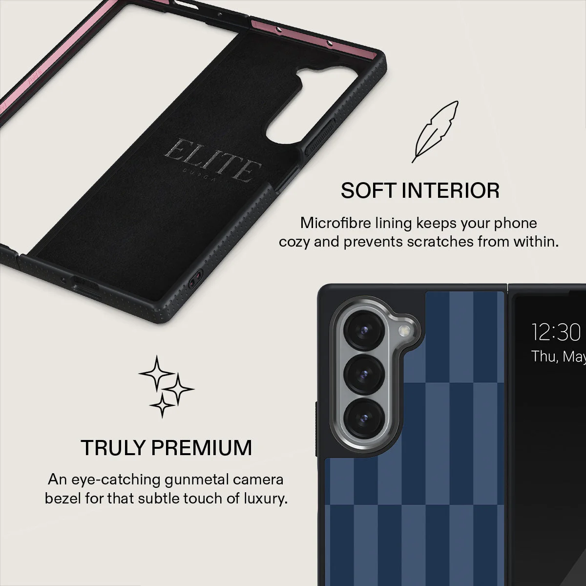 Mind Games - Samsung Galaxy Z Fold 6 Case - Image 13