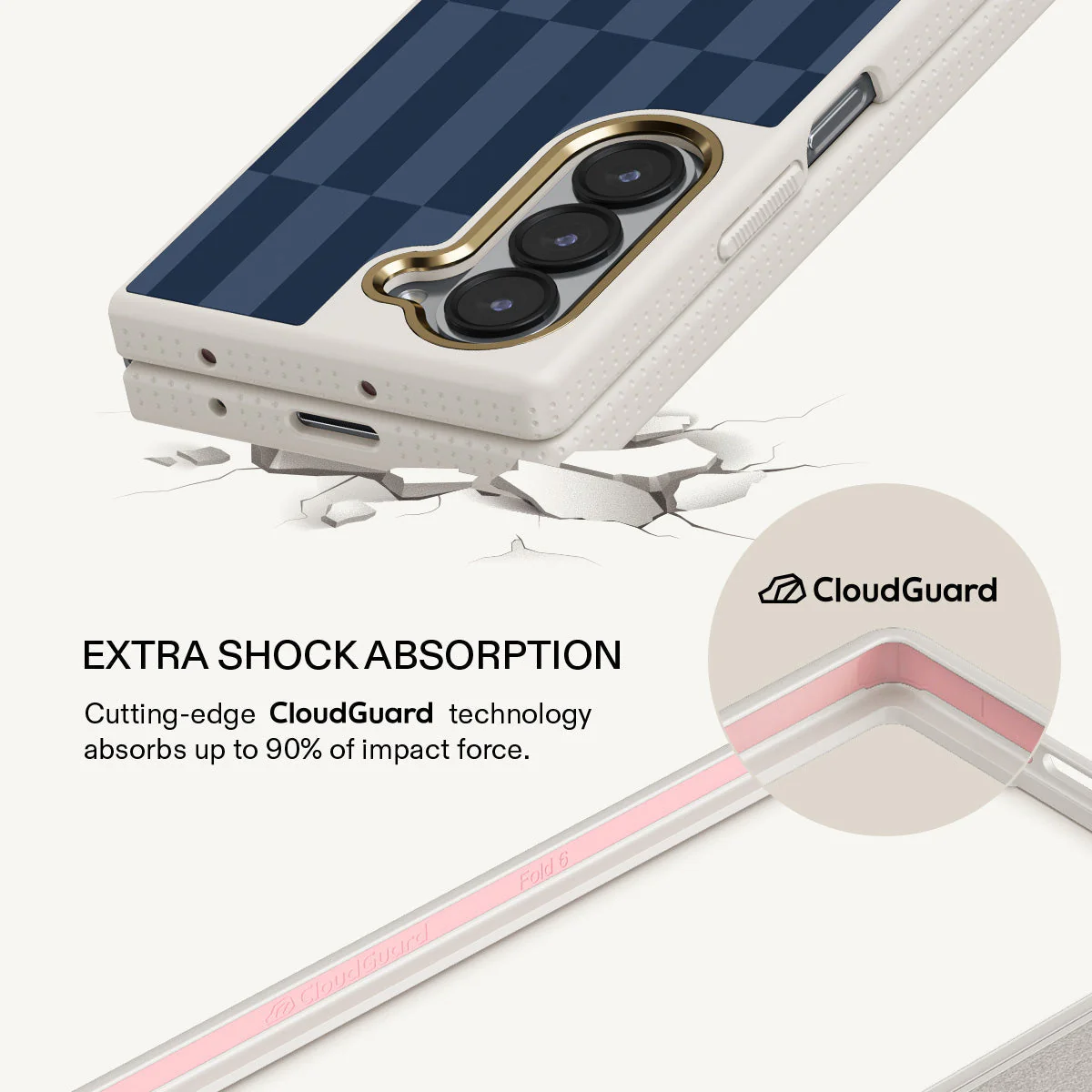 Mind Games - Samsung Galaxy Z Fold 6 Case - Image 17