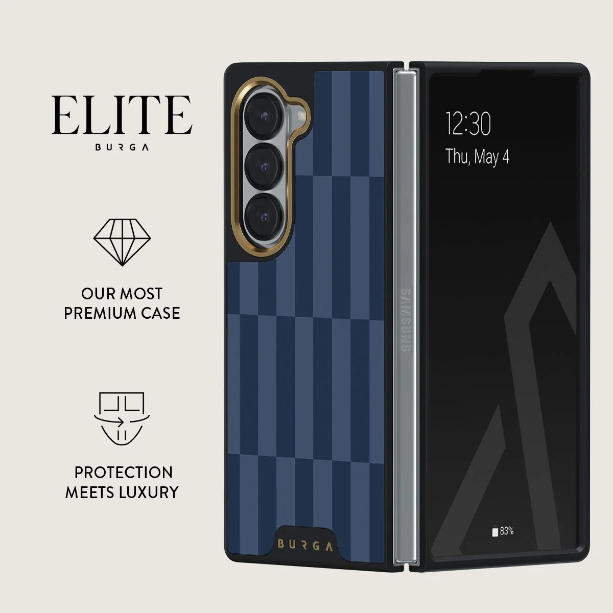 Mind Games - Samsung Galaxy Z Fold 6 Case - Image 2