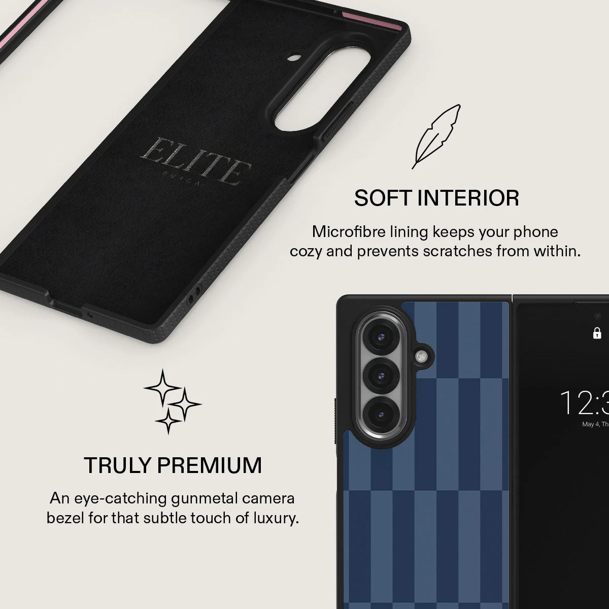 Mind Games - Samsung Galaxy Z Fold 7 Case - Image 13