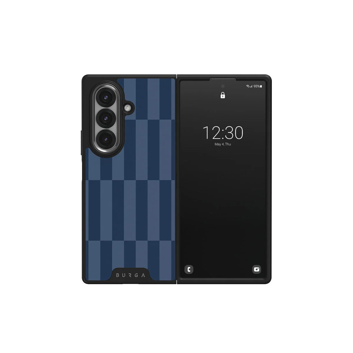 Mind Games - Samsung Galaxy Z Fold 7 Case - Image 8