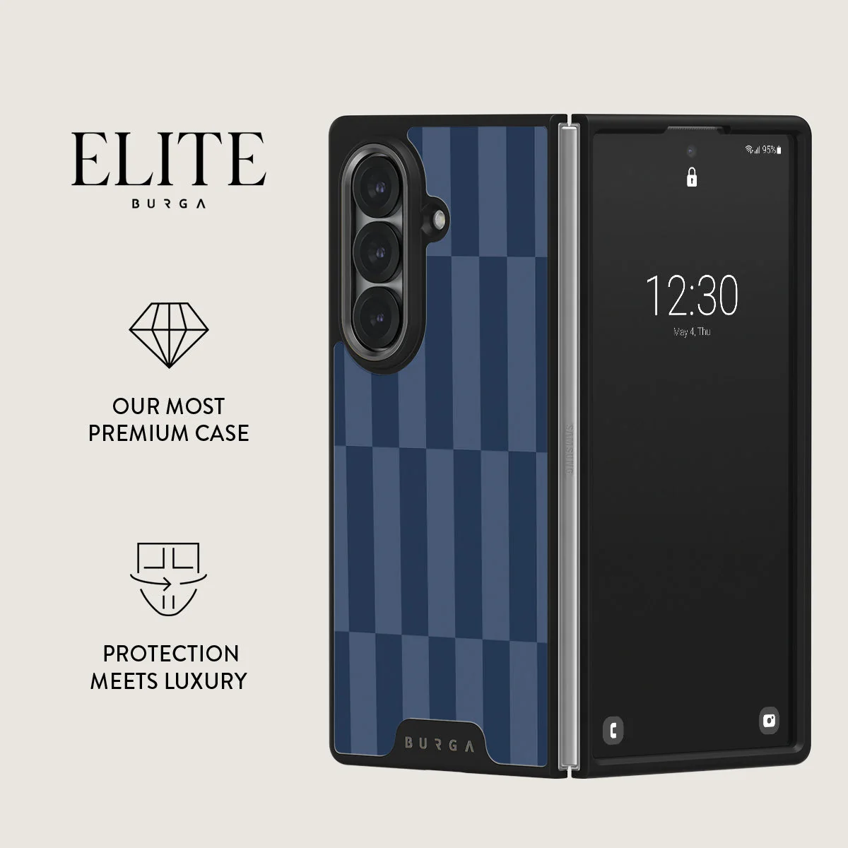 Mind Games - Samsung Galaxy Z Fold 7 Case - Image 9