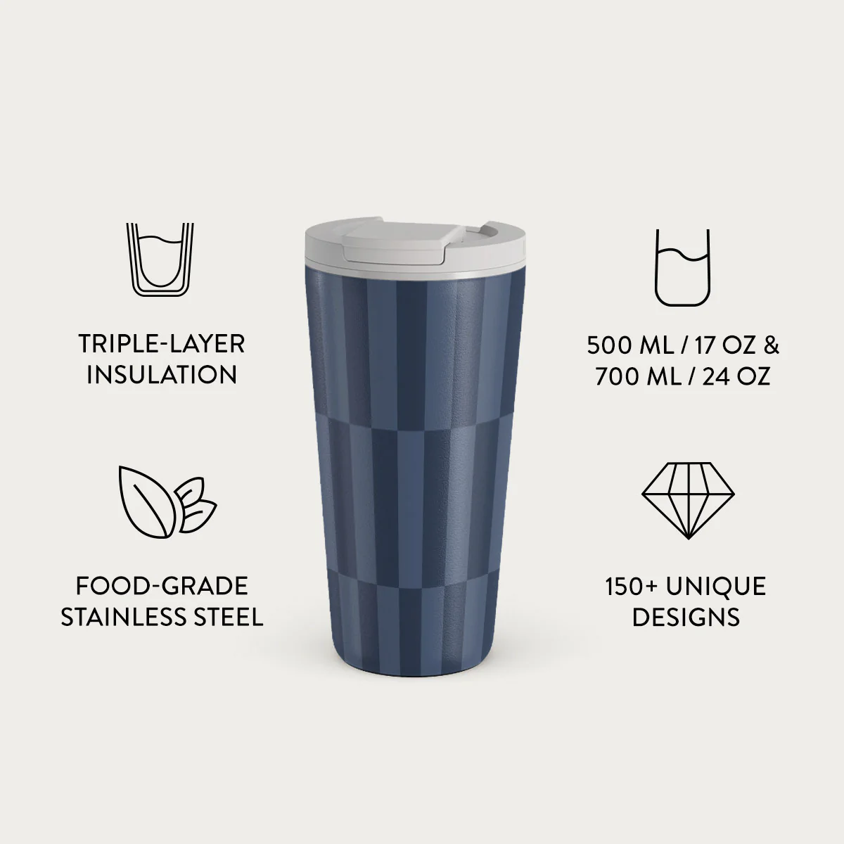 Mind Games - Travel Mug - Image 7