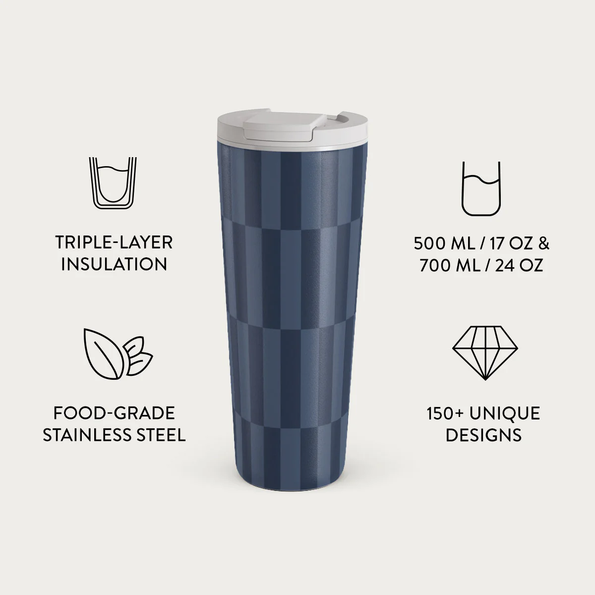 Mind Games - Travel Mug - Image 9