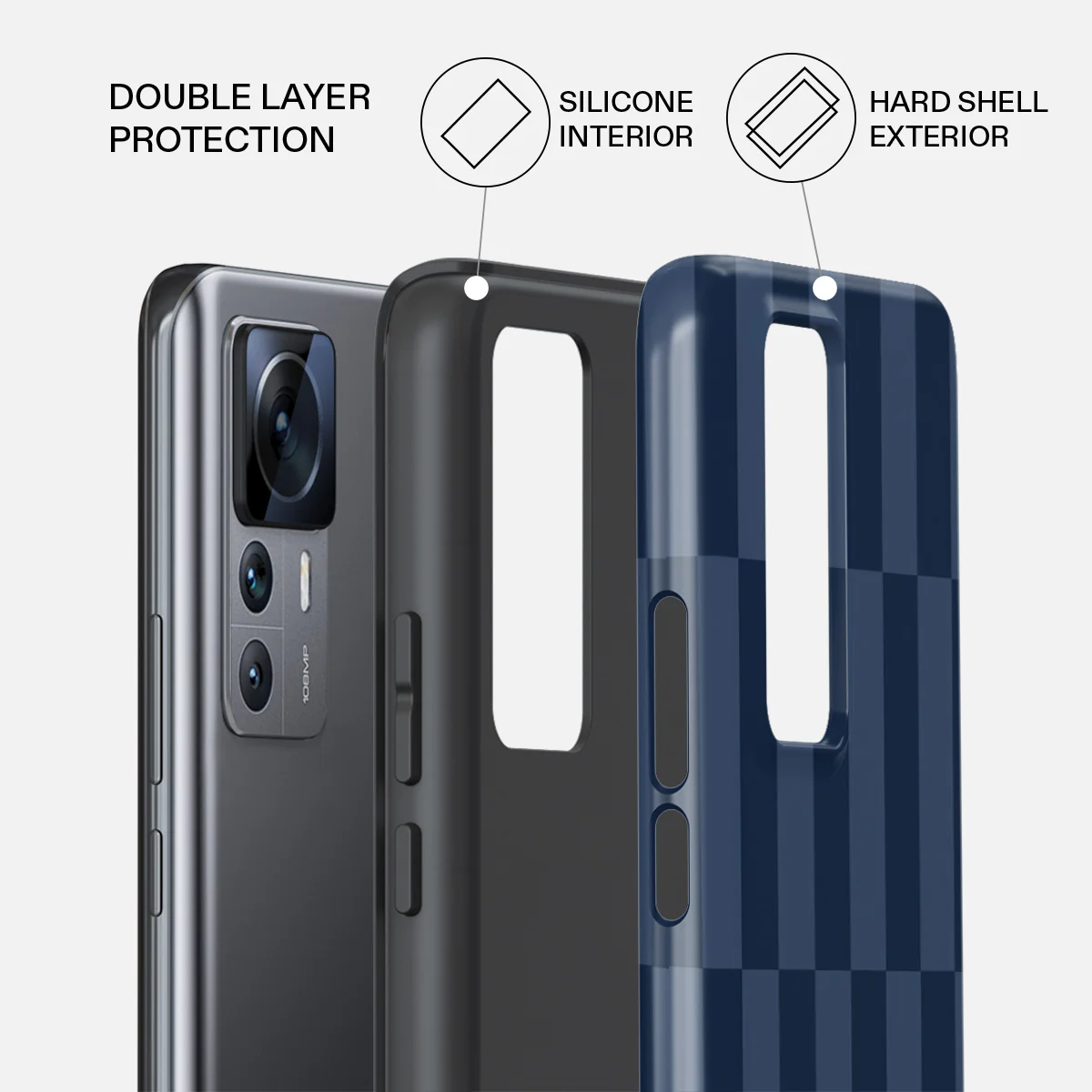 Mind Games - Xiaomi 12T Case - Image 2