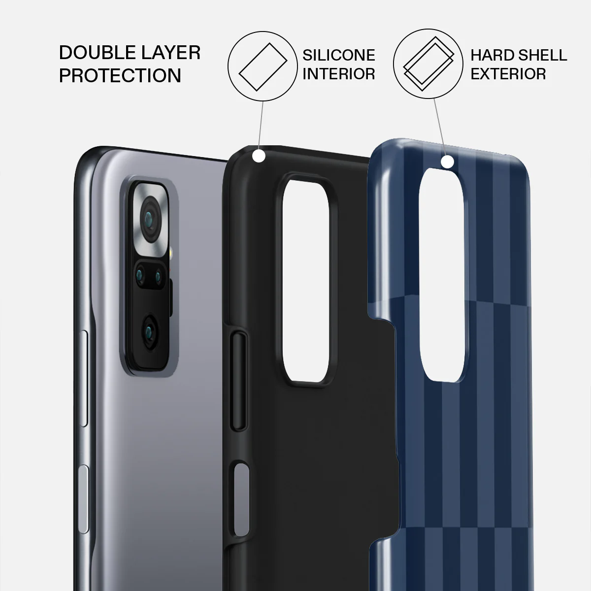 Mind Games - Xiaomi Redmi Note 10 Pro Case - Image 2