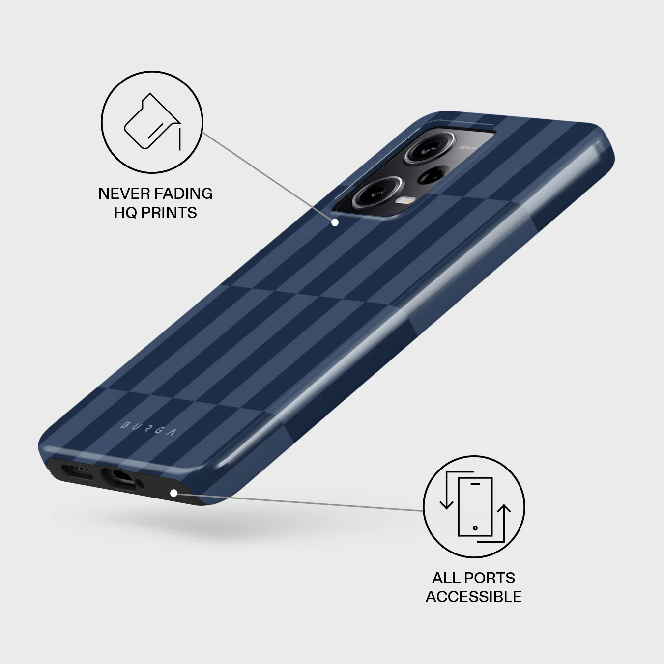 Mind Games - Xiaomi Redmi Note 12 Pro 5G Case - Image 3
