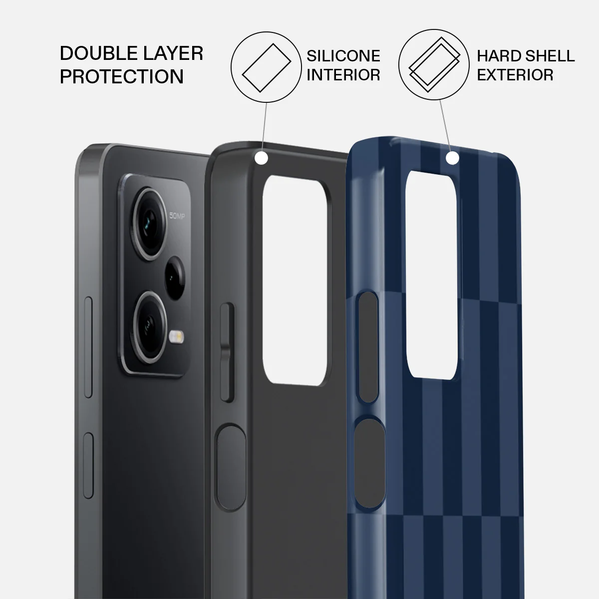 Mind Games - Xiaomi Redmi Note 12 Pro+ 5G Case - Image 2