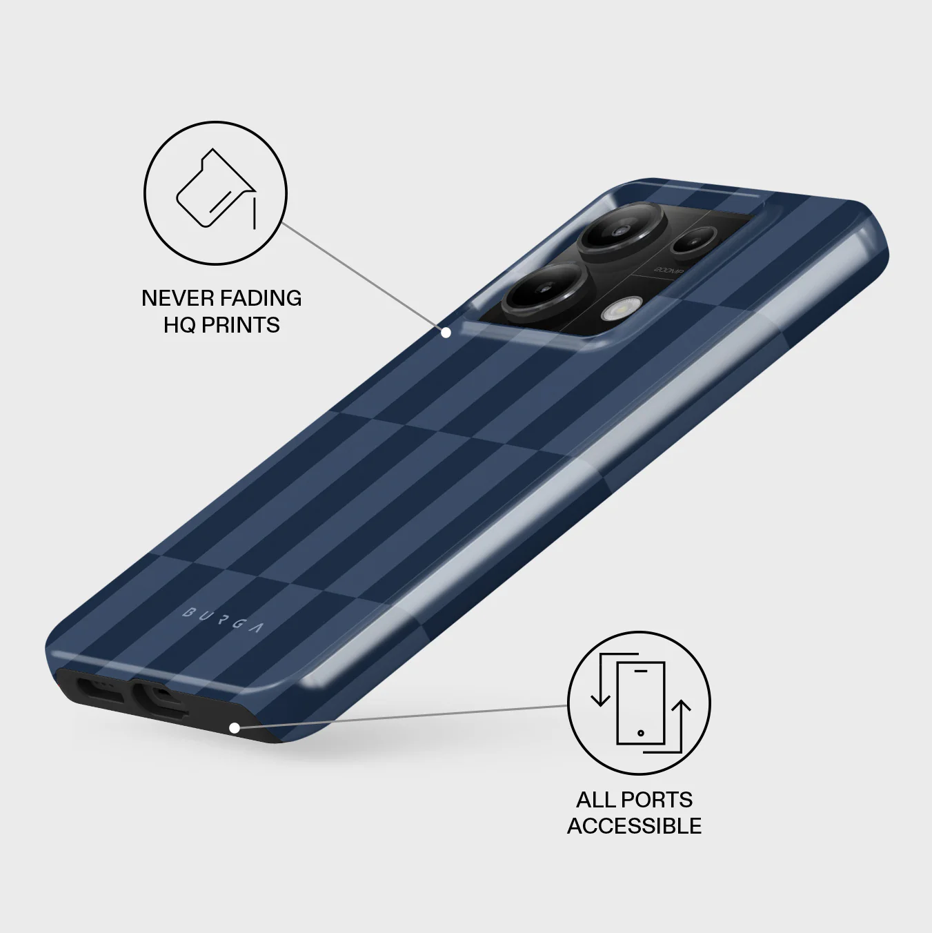 Mind Games - Xiaomi Redmi Note 13 Pro 5G Case - Image 3