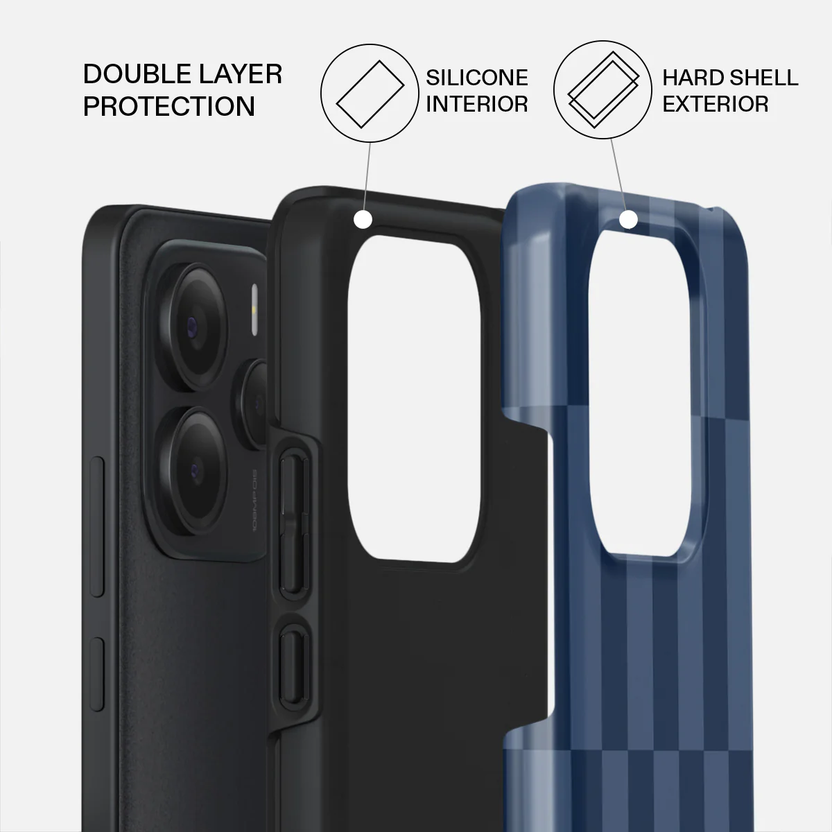 Mind Games - Xiaomi Redmi Note 14 5G Case - Image 2