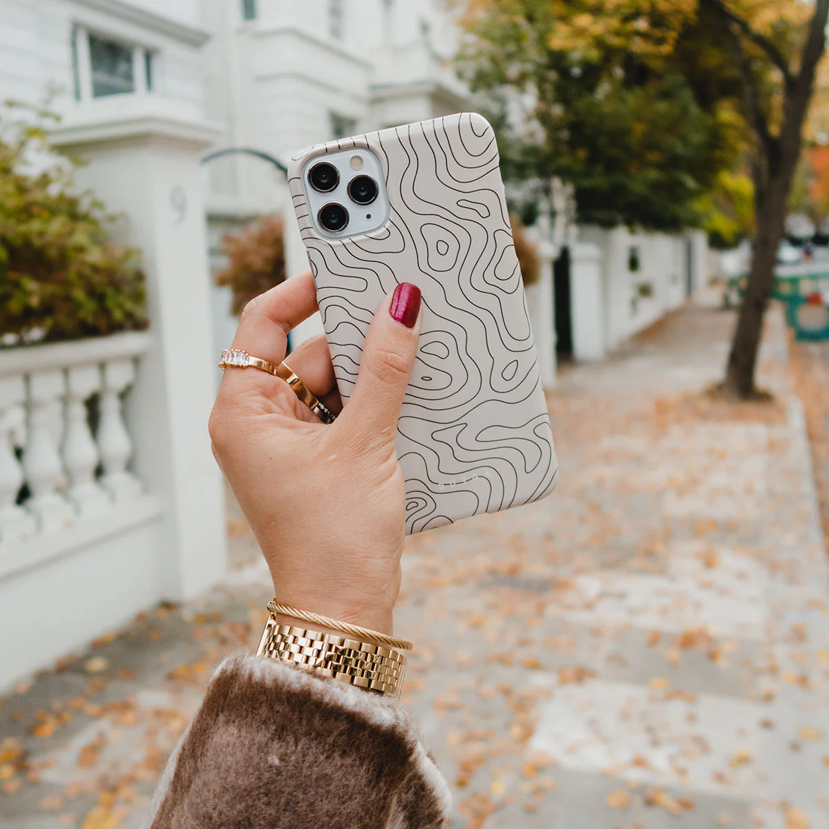 Wild Terrain - Minimalist Samsung Galaxy A57 5G Case - Image 10