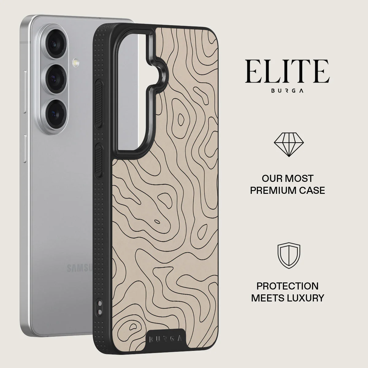 Wild Terrain - Minimalist Samsung Galaxy S26 Case - Image 13