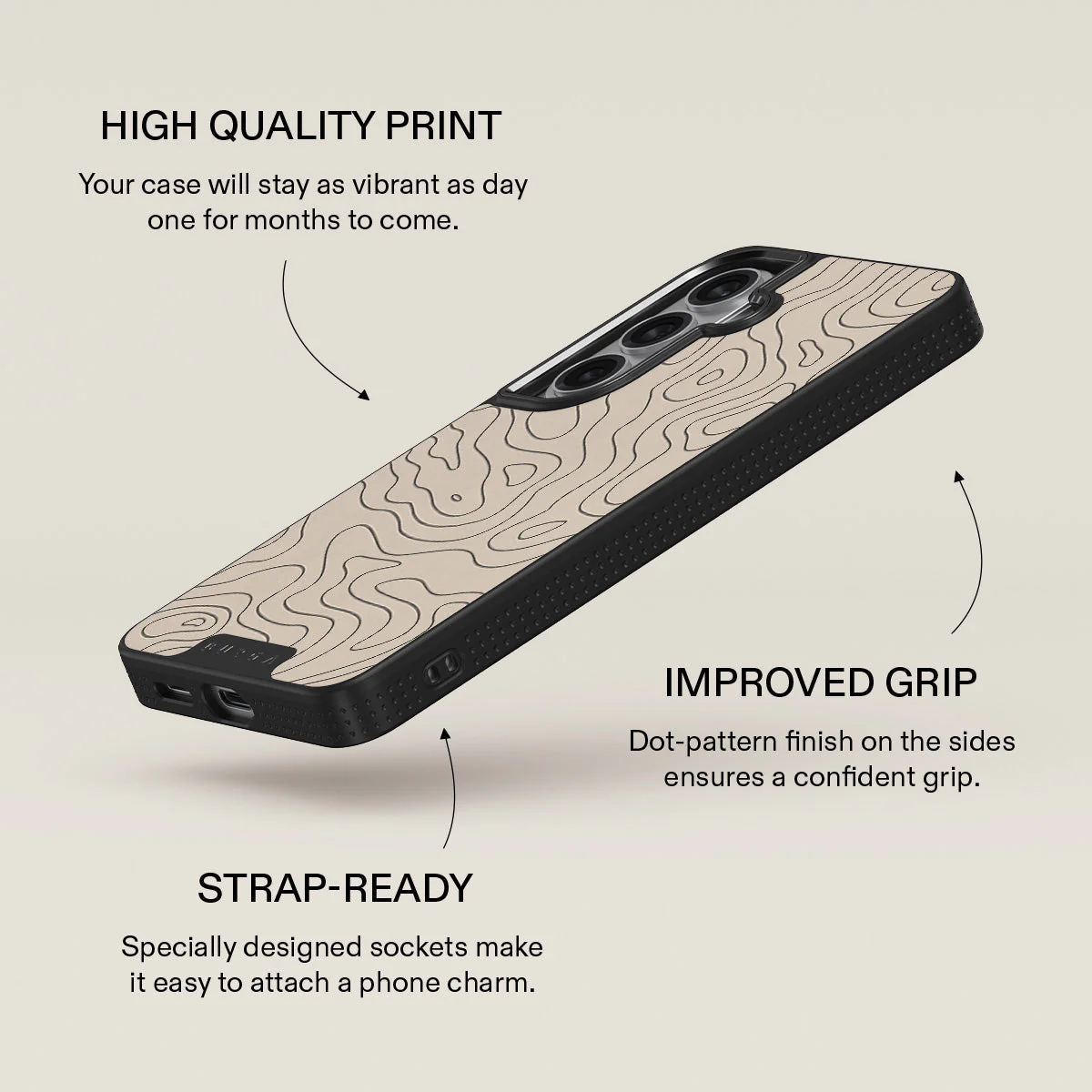 Wild Terrain - Minimalist Samsung Galaxy S26 Case - Image 16