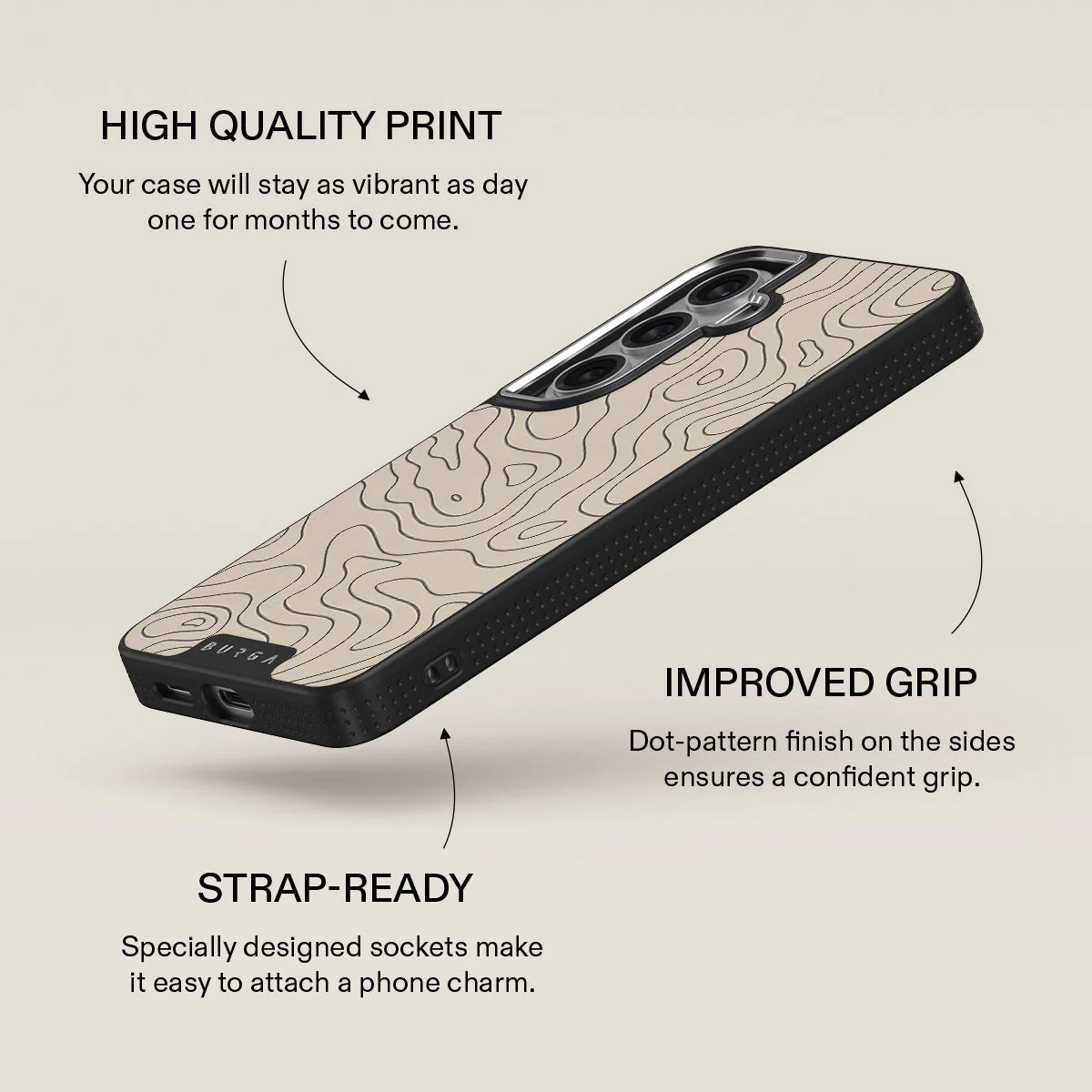 Wild Terrain - Minimalist Samsung Galaxy S26 Case - Image 23
