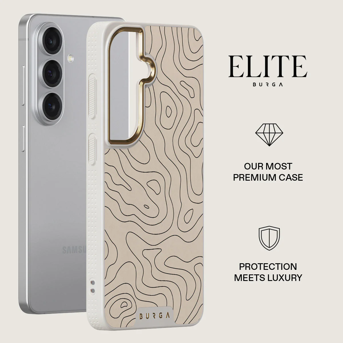 Wild Terrain - Minimalist Samsung Galaxy S26 Case - Image 27