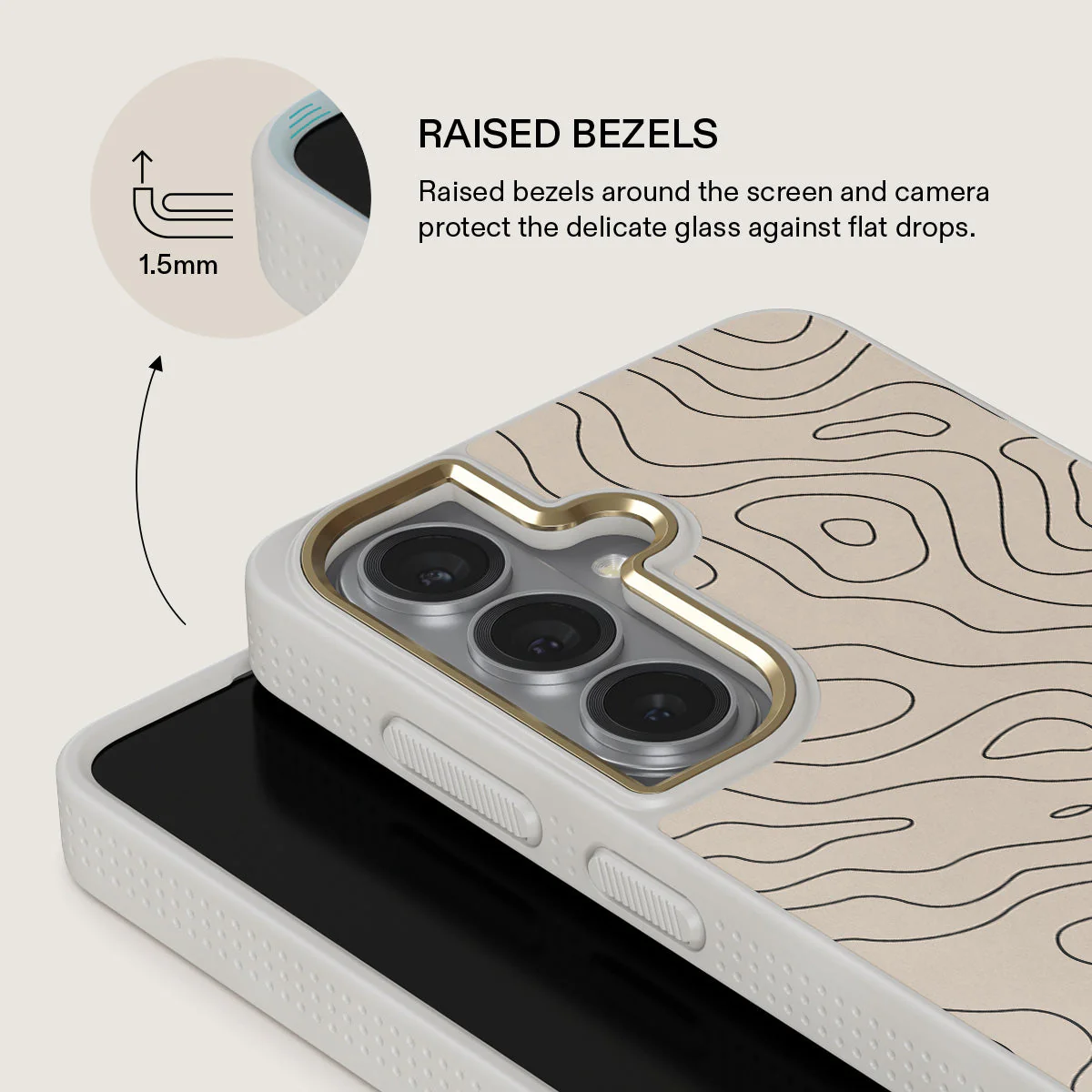 Wild Terrain - Minimalist Samsung Galaxy S26 Case - Image 29